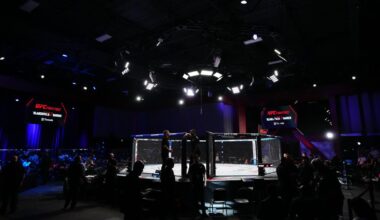 ‘This is crazy’: Pros react to Maycee Barber’s last-second withdrawal from UFC Vegas 107 main event
