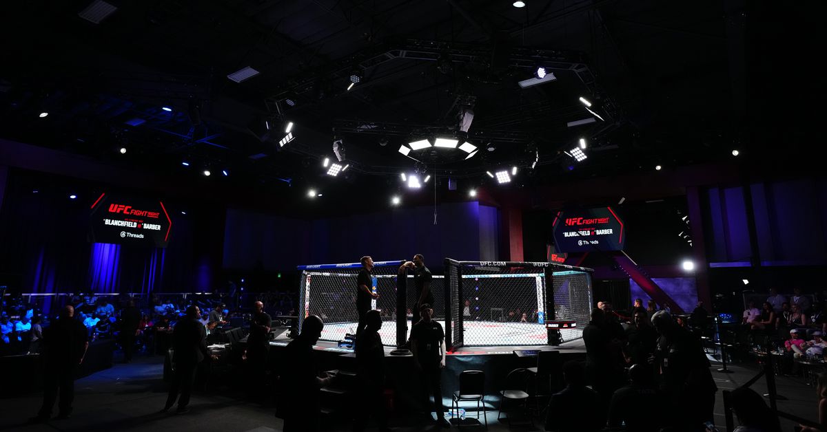 ‘This is crazy’: Pros react to Maycee Barber’s last-second withdrawal from UFC Vegas 107 main event
