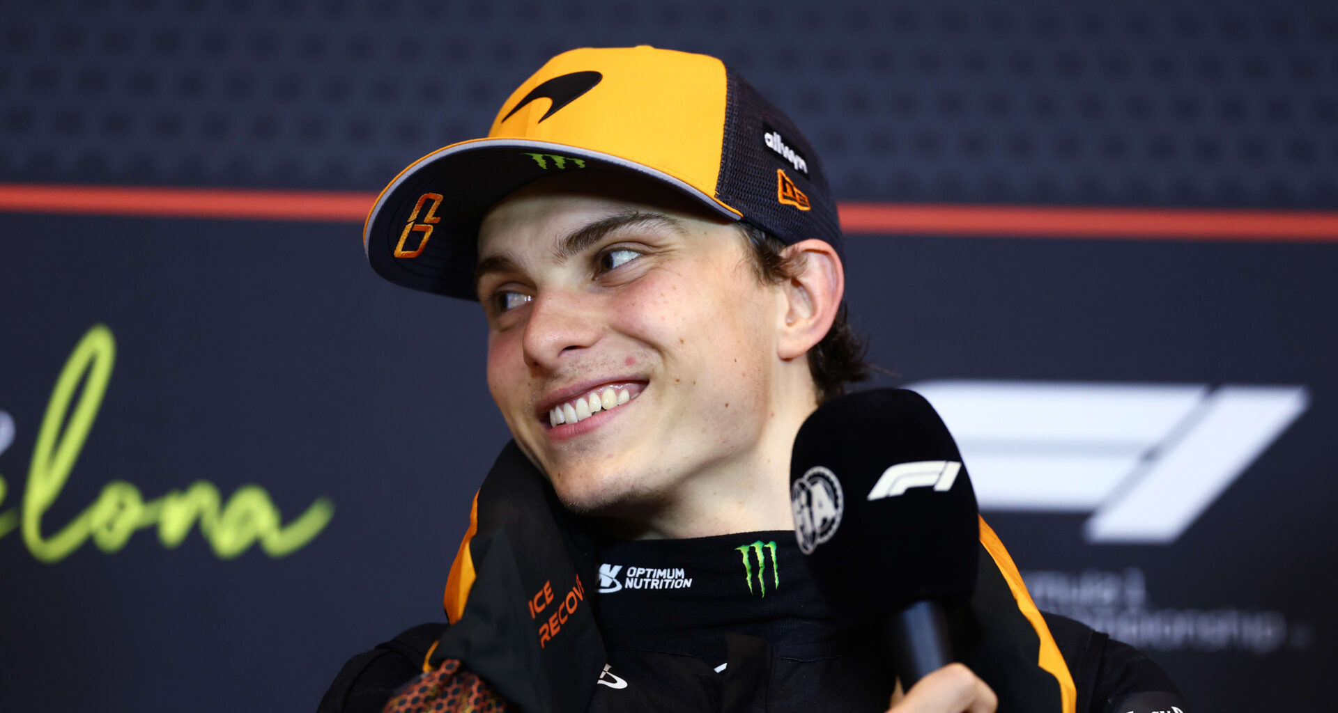 Oscar Piastri ‘proud’ to bounce back with victory in Spain as he hails ‘weekend I’ve been looking for’