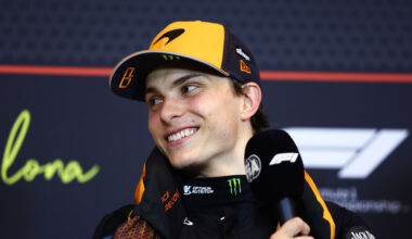 Oscar Piastri ‘proud’ to bounce back with victory in Spain as he hails ‘weekend I’ve been looking for’