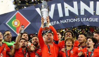 segui la finale di Nations League LIVE
