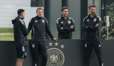 Germany boss Julian Nagelsmann respects Portugal, almost done finalizing lineup