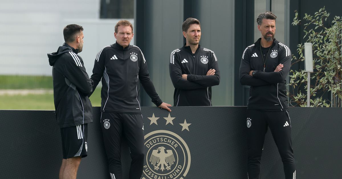 Germany boss Julian Nagelsmann respects Portugal, almost done finalizing lineup