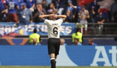 Joshua Kimmich speaks out following Germany’s second loss in a row