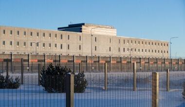 Estonia to house 600 Swedish criminals under new prison lease agreement | News