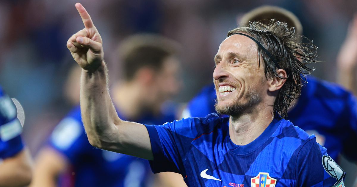 Recap: Croatia 5-1 Czechia; UEFA World Cup Qualifiers