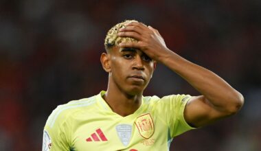 Spain boss Luis de la Fuente reveals why he took Barcelona’s Lamine Yamal off in Nations League final