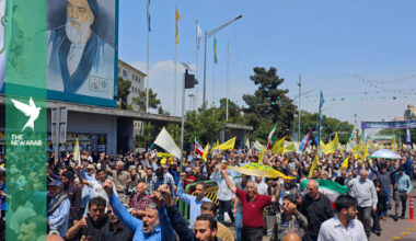 Fear and rage in Tehran after Israeli strikes
