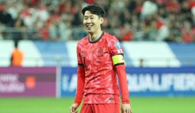 Son Heung-Min in Fortnite — What’s the esports collab the South Korea star is involved in?
