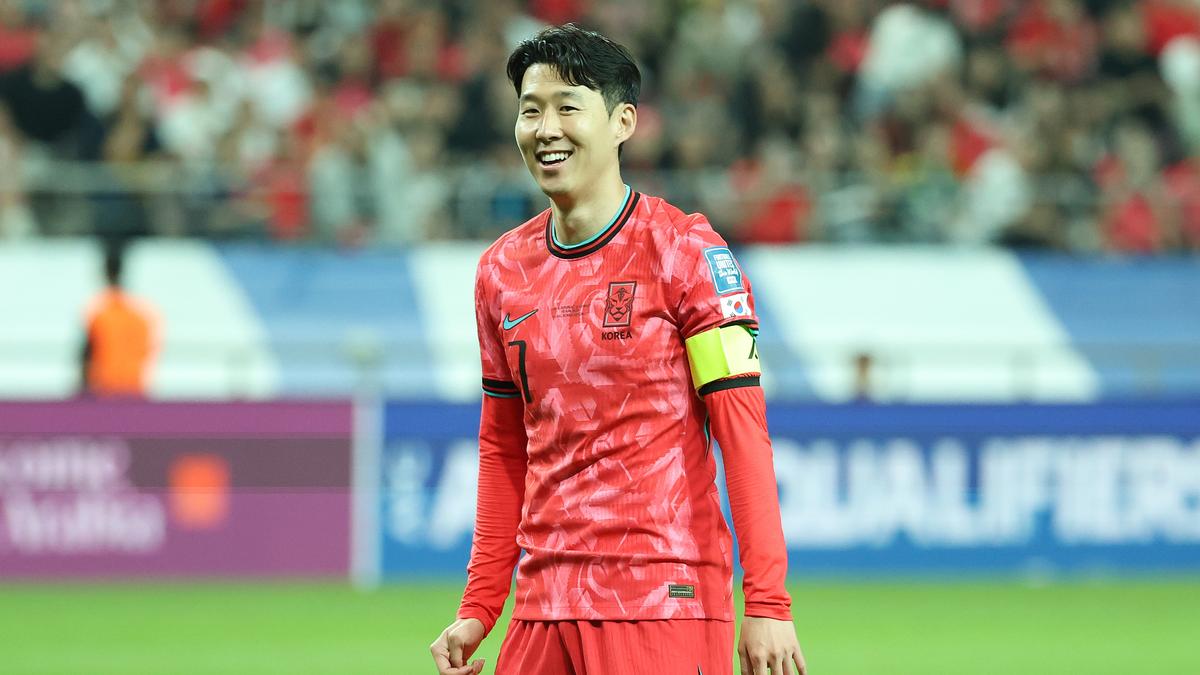 Son Heung-Min in Fortnite — What’s the esports collab the South Korea star is involved in?