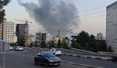 Fear of Iranian missiles forces Israelis to flee by sea to Cyprus
