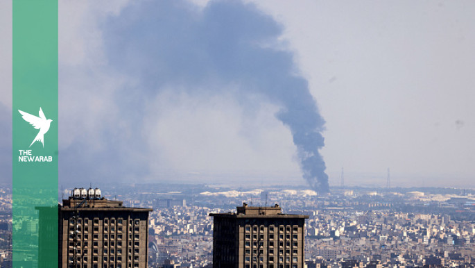 Israel strikes western Iran and Tehran as Gaza death toll rises