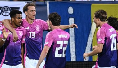 Four observations from Germany’s 2-1 hard-fought win over England at U-21 EUROs