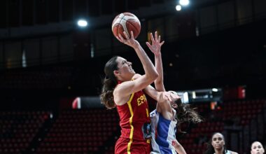 Former Arizona standout Helena Pueyo helps Spain win silver at FIBA Women’s Eurobasket