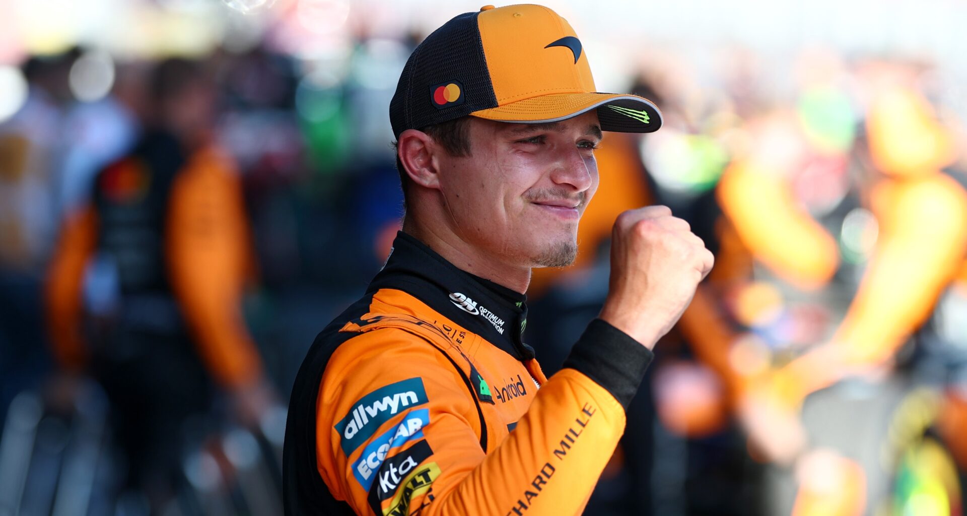 SPIELBERG, AUSTRIA - JUNE 29: Race winner Richard Verschoor of Netherlands and MP Motorsport (6)