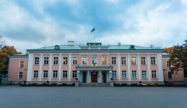 President approves Estonia's withdrawal from anti-personnel landmine convention | News