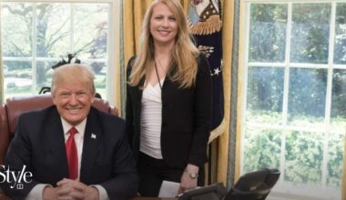Who is Tami Radabaugh? The Fox News alum was in a Signal chat with Pete Hegseth, and supposedly suggested a make-up room in the Pentagon – but what made her set up her own media company?