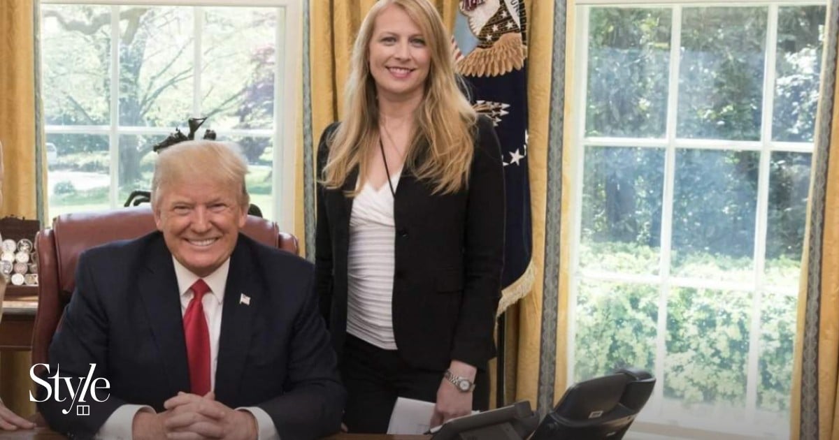 Who is Tami Radabaugh? The Fox News alum was in a Signal chat with Pete Hegseth, and supposedly suggested a make-up room in the Pentagon – but what made her set up her own media company?