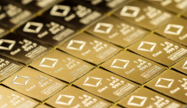 Gold Now Second Only to USD in Global Reserves