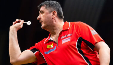 Österreich startet mit Sieg in den World Cup of Darts!