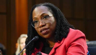 In a scathing dissent, Justice Jackson says the Supreme Court gives the impression it favors 'moneyed interests'