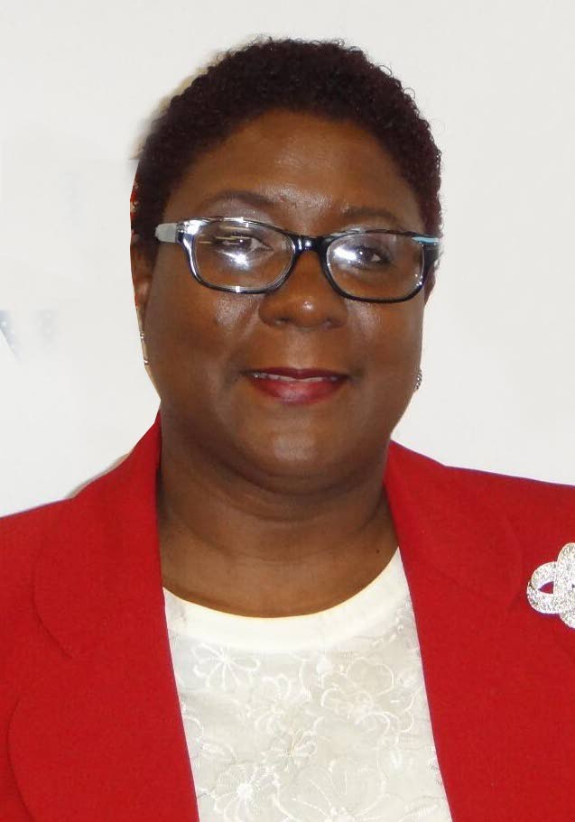 Justice Betsy Ann Lambert-Peterson.  -