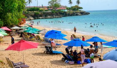 IMF deputy managing director: Caribbean growth stagnation risks widening global divide
