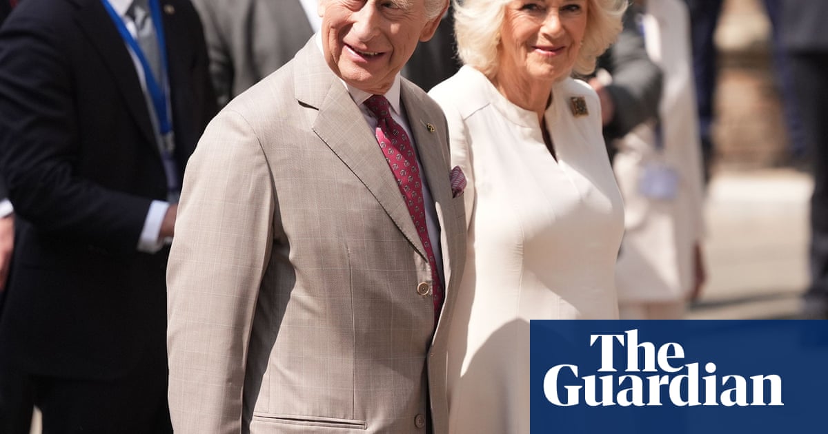 ‘An electrifying moment’: Charles and Camilla visit sparks Ravenna tourism boom | Italy