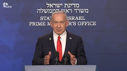 Benjamin Netanyahu