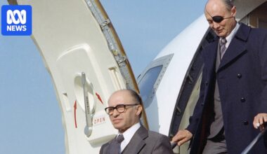How Israel's vow to change the Middle East has reverberated across the map
