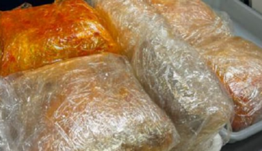 Four charged after 23kg meth, MDMA seized