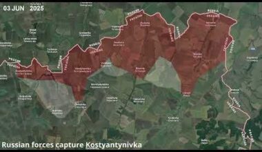 Sumy Incursion - Every Day