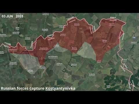 Sumy Incursion - Every Day