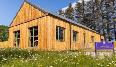 Princess Royal opens coastguard centre at King’s old…