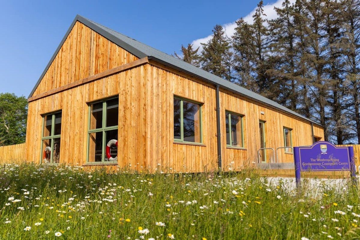 Princess Royal opens coastguard centre at King’s old…