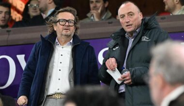 Het verstandshuwelijk tussen Coucke en Vandenhaute buigt maar barst niet - De Standaard