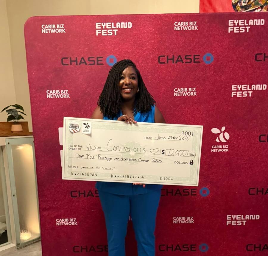 Trinidad and Tobago entrepreneur wins business pitch competition in NY