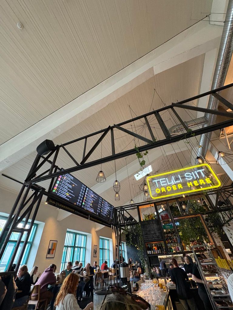 Beer and a sauna Sunday? London take notes
