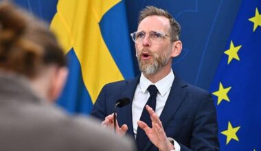 DN Direkt - Sverige ska köpa antibiotikafabrik