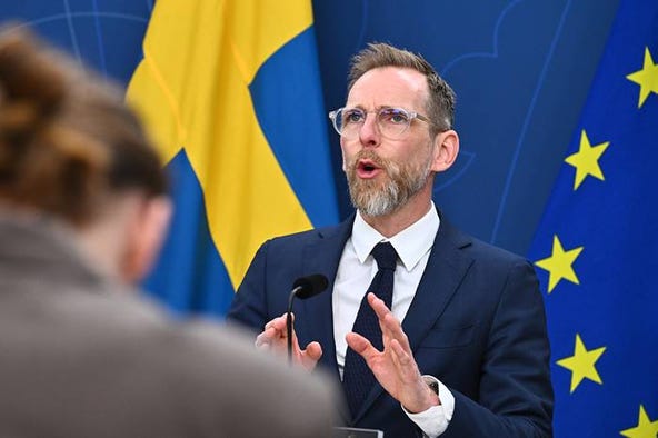 DN Direkt - Sverige ska köpa antibiotikafabrik