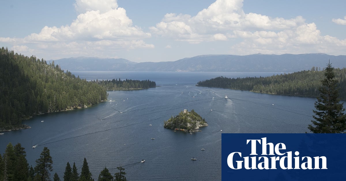 Six people dead and two missing after boat capsizes on California’s Lake Tahoe | US news