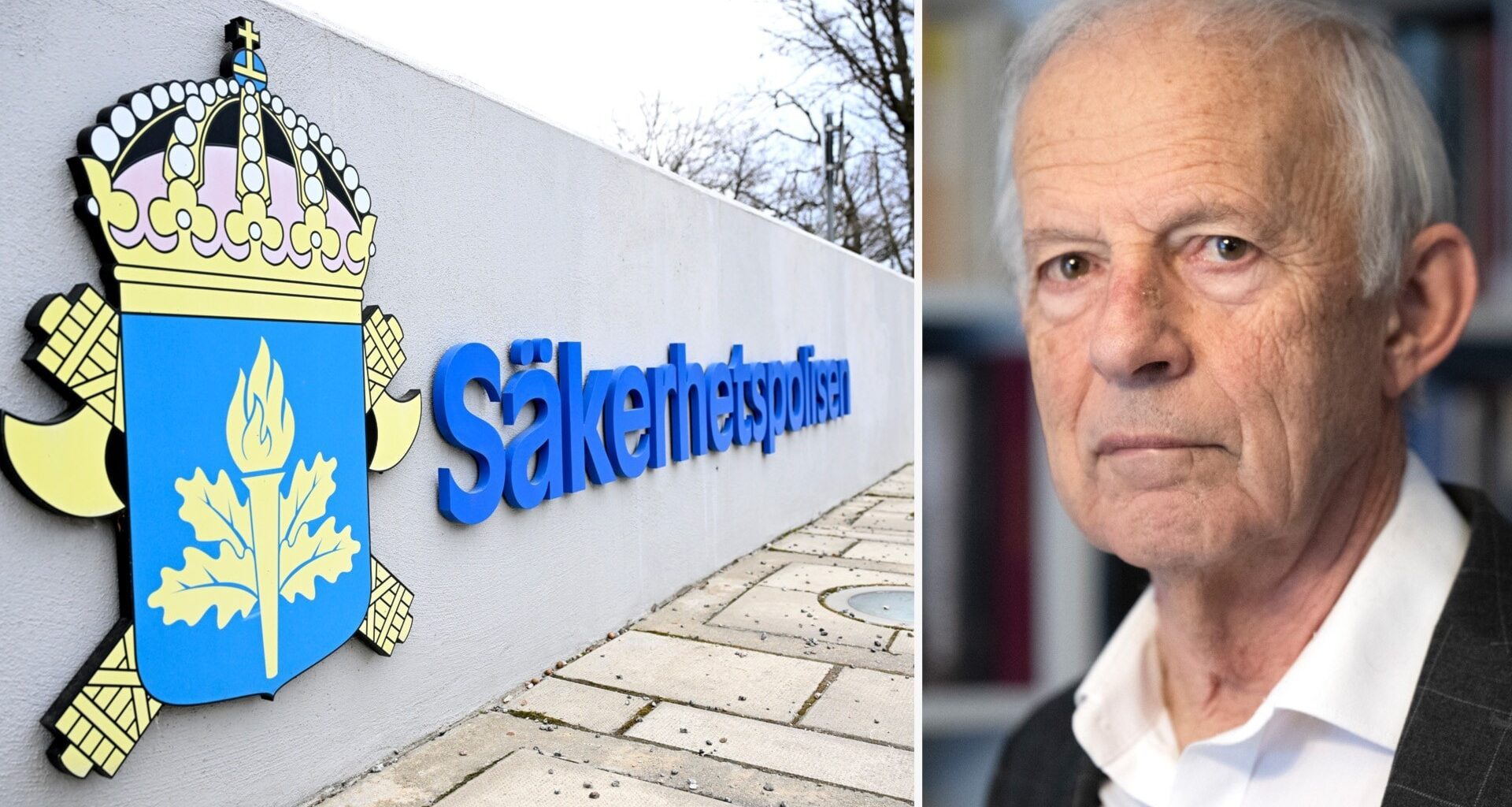 Ekot avslöjar: Mejl om Natoprocessen bakom Säpos utredning - Nyheter (Ekot)