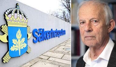 Ekot avslöjar: Mejl om Natoprocessen bakom Säpos utredning - Nyheter (Ekot)