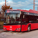 24m trolejbus, megatrolejbus, dopravný podnik Bratislava, MHD