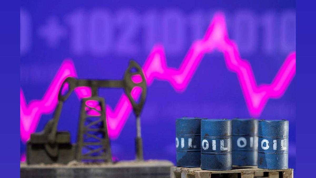 Crude Oil Price Spike Impacts Stocks
