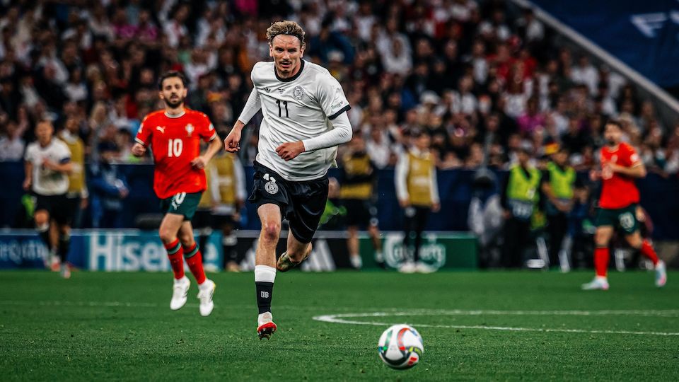 VfB Stuttgart | Halbfinale Deutschland gegen Portugal mit VfB-Beteiligung