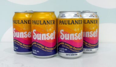 I Tried Germany's Cult-Favorite Soda—Here's What To Know Before You Buy
