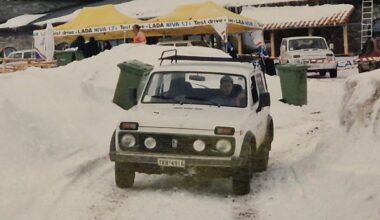 Η ιστορία της Lada στην Ελλάδα (+video)