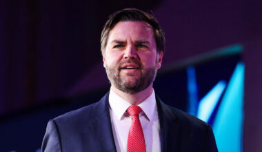 JD Vance to travel to Los Angeles amid tensions over immigration enforcement