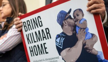Kilmar Abrego Garcia pleads not guilty to human smuggling charges